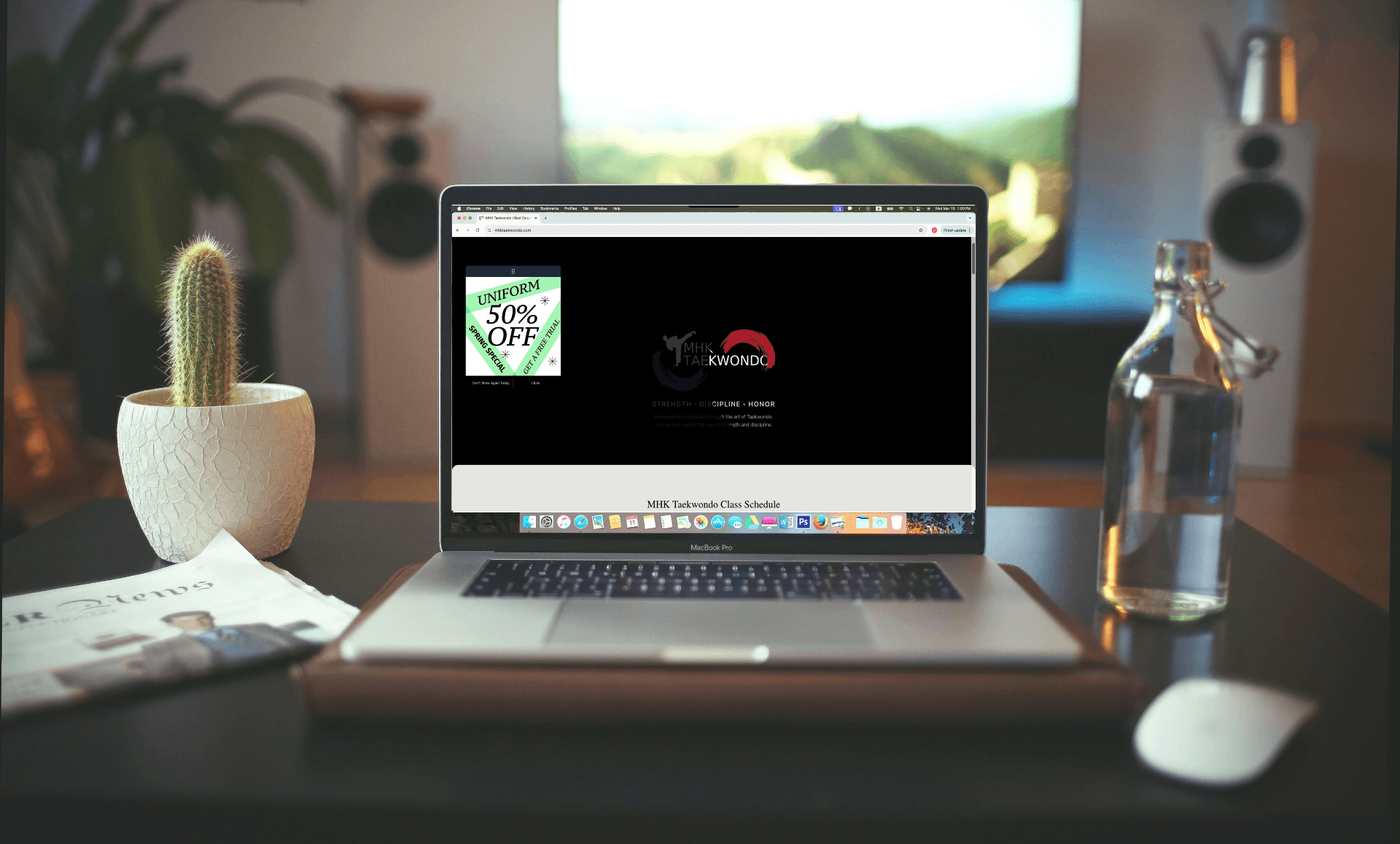 Digital branding agency portfolio – Daol Consulting