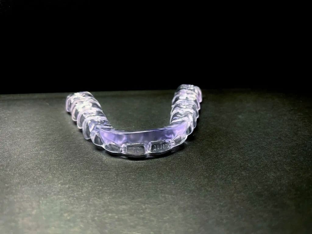 Cosmos Dental Lab website preview